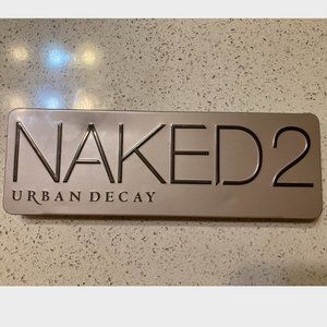Urban Decay Naked2 Eyeshadow Neutrals Palette